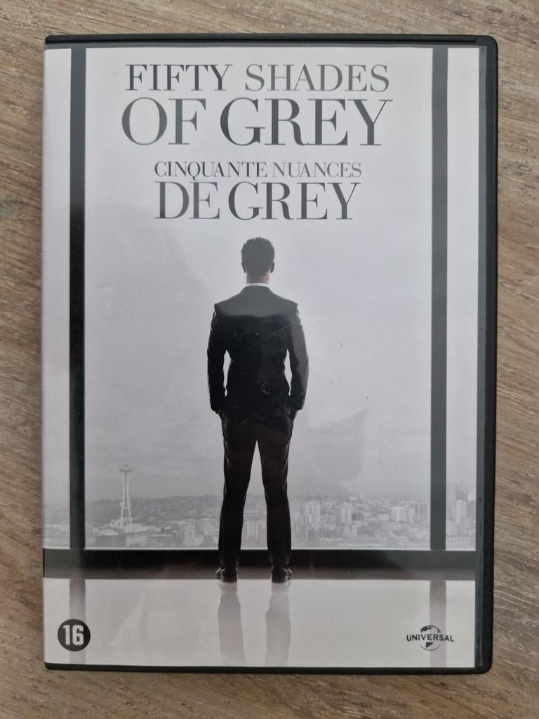 Fifty shades of grey, Alle leeftijden, Ophalen of Verzenden, Zo goed als nieuw
