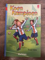 Koen Kampioen, Ophalen of Verzenden, Gelezen, Fictie algemeen