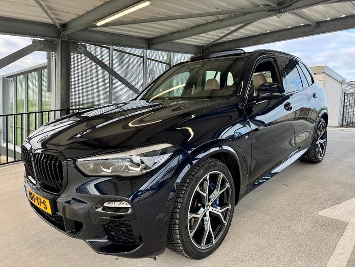 BMW X5 45e M-SPORT High Executive Plus | Pano | Autopilot, Auto's, BMW, Bedrijf, Te koop, X5, 4x4, ABS, Achteruitrijcamera, Adaptieve lichten