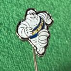 Speldje Michelin emaille, Ophalen of Verzenden, Zo goed als nieuw, Overige onderwerpen