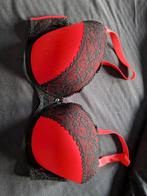 Bodyflirt BH - Maat 80D, Kleding | Dames, Ondergoed en Lingerie, Bodyflirt, Ophalen of Verzenden, Rood, BH