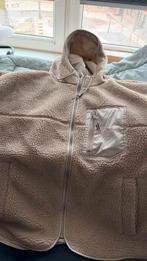 Teddy vest xxl beige, Kleding | Dames, Ophalen, Nieuw, Maat 46/48 (XL) of groter, Beige