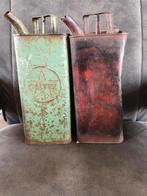 Brocante oliekan, Ophalen of Verzenden