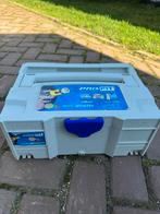 Profit Multi Purpose Gatzagen Set in Systainer, Ophalen of Verzenden, Zo goed als nieuw, Overige typen
