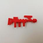 Dino-Riders Rifle Tyco 1989 Toy Accessories, Verzamelen, Speelgoed, Ophalen of Verzenden, Zo goed als nieuw