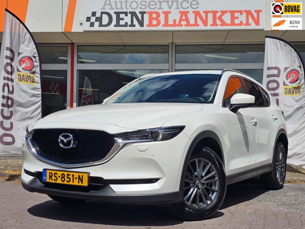 Mazda CX-5 2.0 SkyActiv-G 165 TS+ Automaat BJ.2018 / Navi /, Auto's, Mazda, 1998 cc, Gebruikt, 4 cilinders, 2000 kg