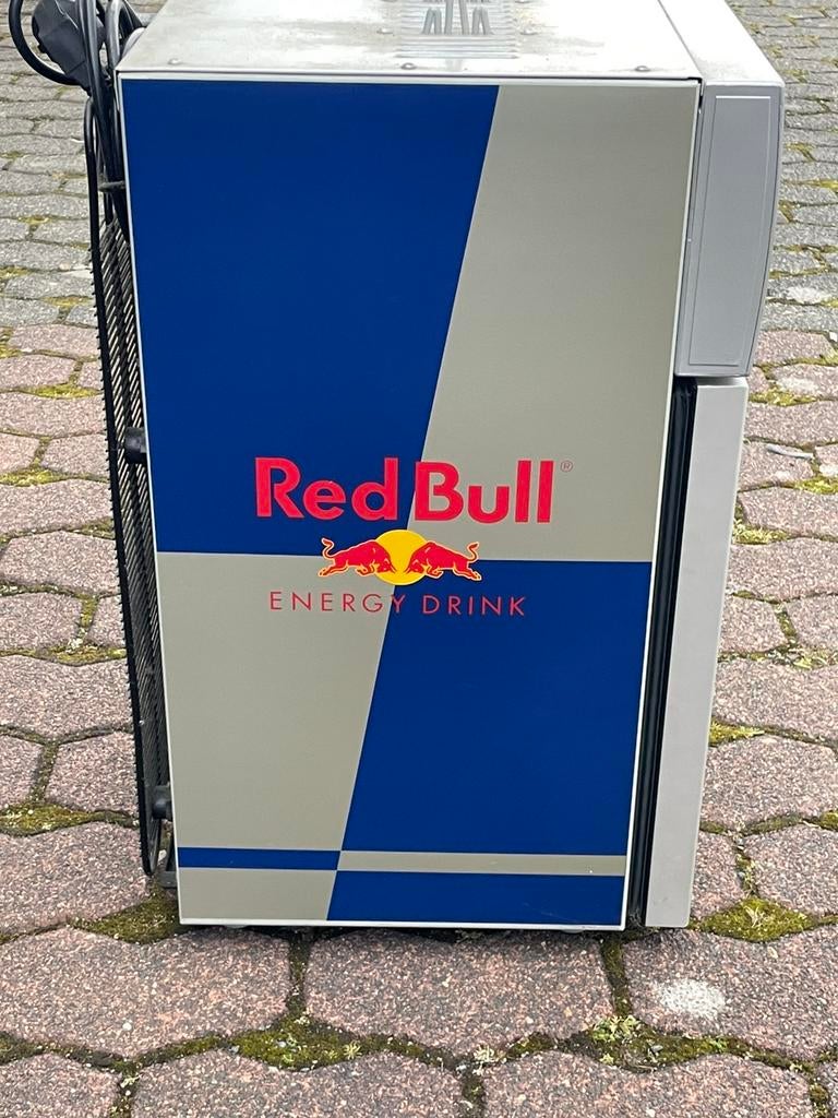 Redbull, Ophalen of Verzenden, Zo goed als nieuw, Overige instrumenten