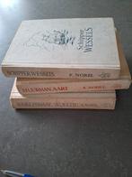 K. Norel 3 boeken, Antiek en Kunst, Ophalen