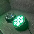 SHOWTEC compact par 715 Q4 2x, Ophalen of Verzenden, Licht