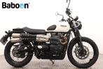 Triumph Street Scrambler (bj 2020), Motoren, Triumph, 900 cc, Meer dan 35 kW, Toermotor