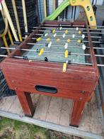 Zware voetbaltafel, Ophalen of Verzenden