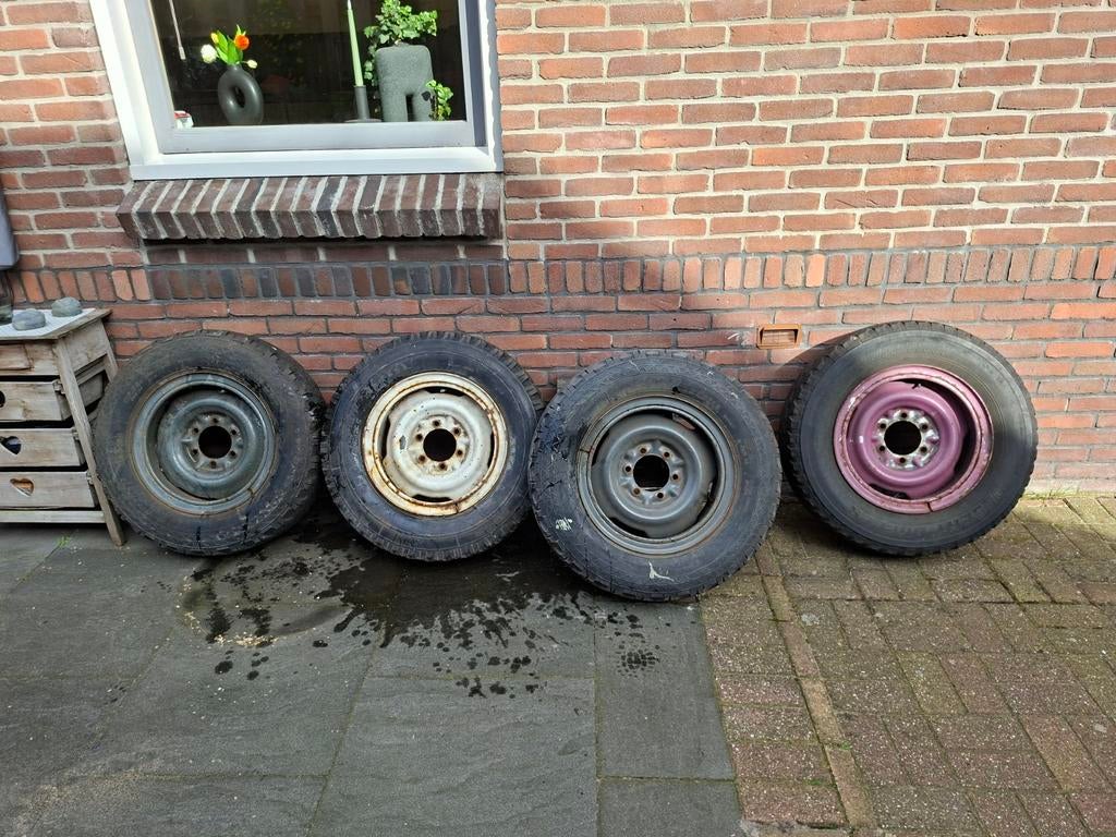 Springvelgen Toyota landcruiser 40 series, Auto-onderdelen, Ophalen