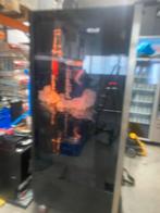 Frisdrankautomaat met diverse dranken, Verzamelen, Ophalen, Gebruikt