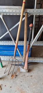 Gereedschap, Tuin en Terras, Ophalen