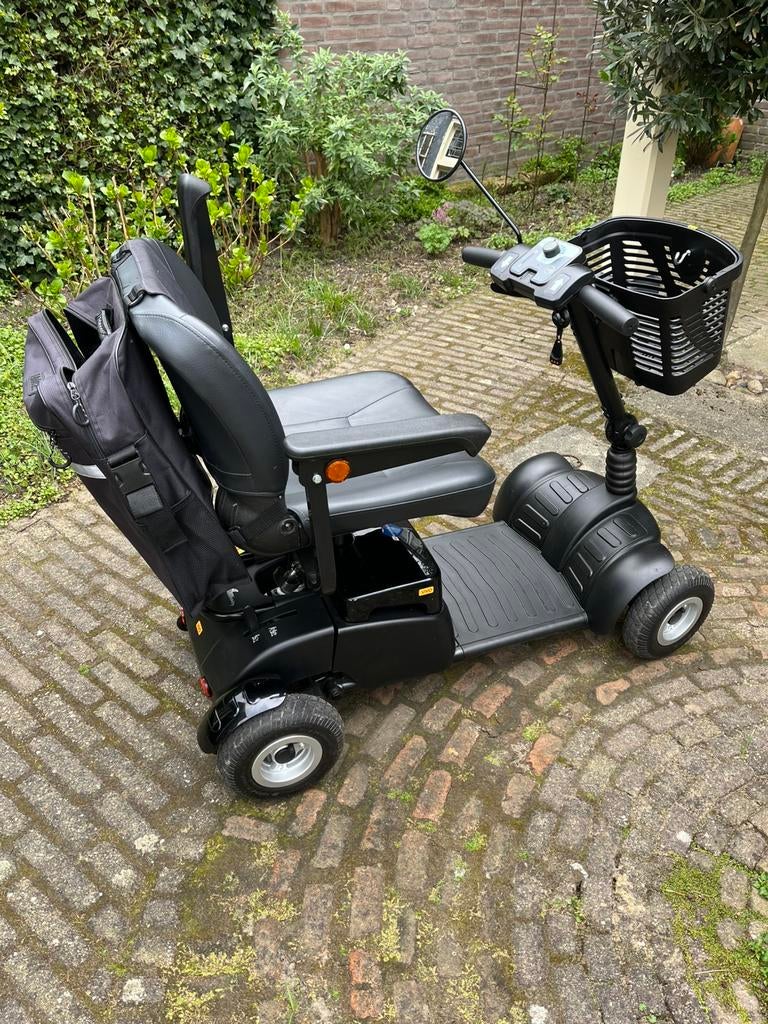 life & Mobility Vivo 4 2023, Diversen, 10 km/u of minder, Ophalen, Overige merken, 26 t/m 35 km