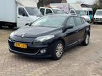 Renault Mégane 1.5 DCI 81KW BOSE 2013 Zwart, Auto's, Voorwielaandrijving, Euro 5, Zwart, 4 cilinders