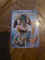 Smeargle van Gogh Pokemon kaart, Ophalen of Verzenden