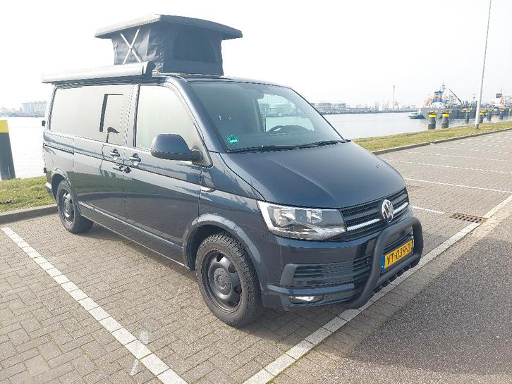 camper, Caravans en Kamperen, Campers, Particulier, tot en met 2, Buscamper of Camperbus, Volkswagen, Diesel, Automaat, Standaard zit