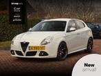 Alfa Romeo Giulietta 1.4 T TCT | Raggazzon | Eibach | Difuss, Euro 5, 4 cilinders, Wit, Leder