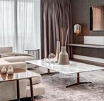 Flexform Fly salontafel duurste Marmer 100x170 LP € 6.870,-, Huis en Inrichting, Tafels | Salontafels, 9723 CA, Nieuw, Ophalen of Verzenden