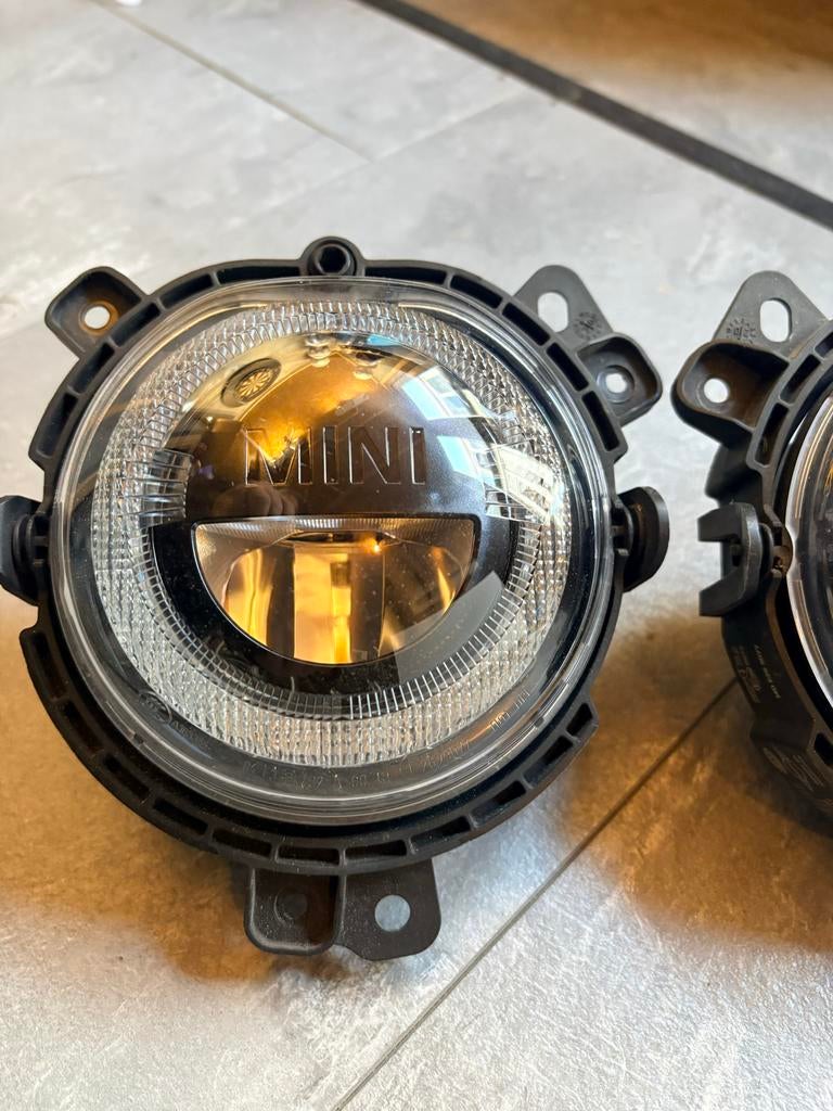 Mini LED Mistlampen Set L+R (497773-06 / 497774-06), Ophalen of Verzenden, Gebruikt, Mini