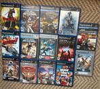 PlayStation 2 Games - Diverse Collectie, Spelcomputers en Games, Games | Sony PlayStation 2, Avontuur en Actie, Gebruikt, 1 speler