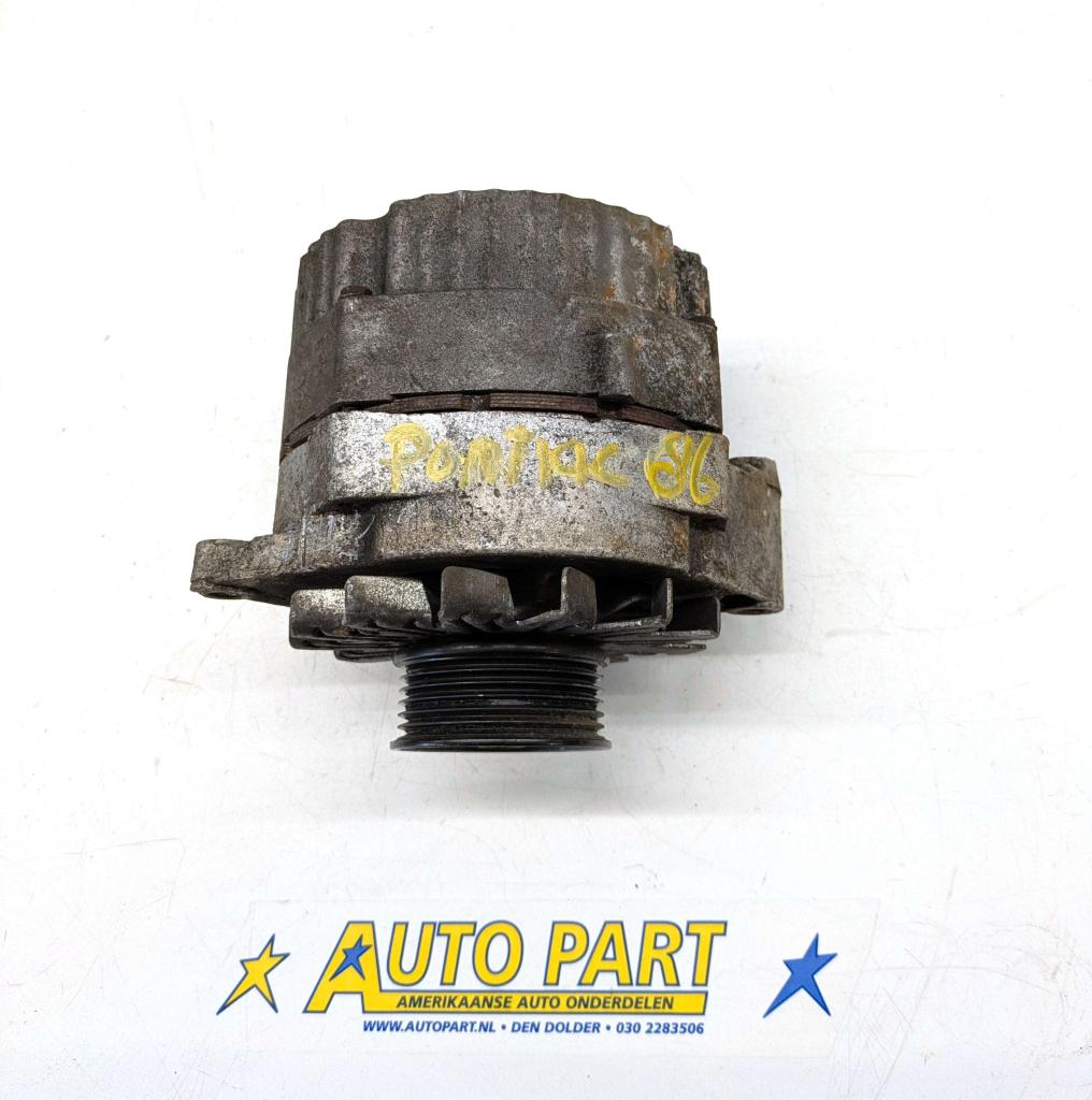 Pontiac Firebird 5.0L dynamo 1983-1986, General Motors Company, Info@gm.com, P.O. BOX 33170 Detroit, MI 48232-5170, Pontiac