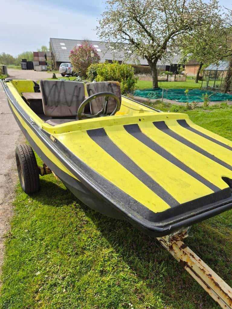 Opknapper!, Watersport en Boten, Ophalen, Gebruikt, Twee personen, Overige typen