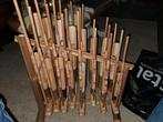 Angklung - Traditioneel Indonesisch Bamboe Instrument, Muziek en Instrumenten, Ophalen of Verzenden, Gebruikt, Overige soorten