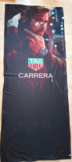 Porsche Carrera x Tag Heuer Banier – 98x236 cm, Verzenden, ., Overige typen, Tag Heuer