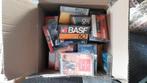 cassette bandjes, Ophalen of Verzenden, Gebruikt, Overige genres, 26 bandjes of meer