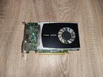 Nvidia Quadro 2000 Grafische Kaart, Computers en Software, Videokaarten, Ophalen, Gebruikt, PCI-Express 2, DVI