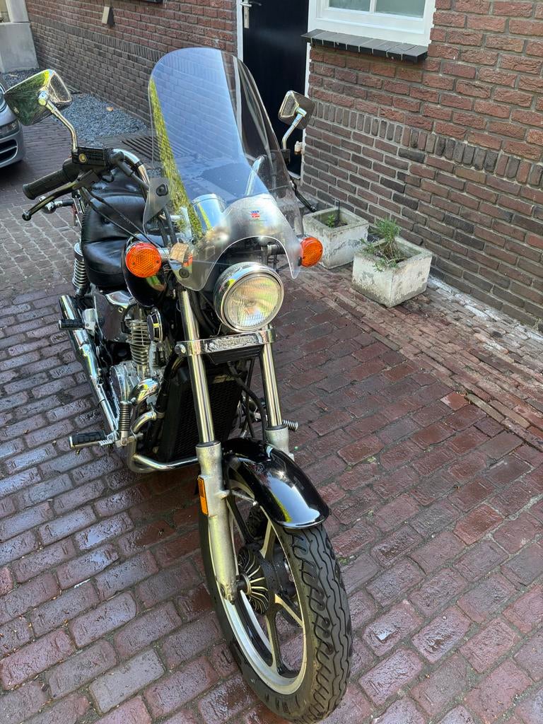 Honda Shadow VT700c  Chopper - Klassieke stijl, betrouwbaar, Motoren, Motoren | Honda, 700 cc, Cardan-aandrijving, 2 cilinders