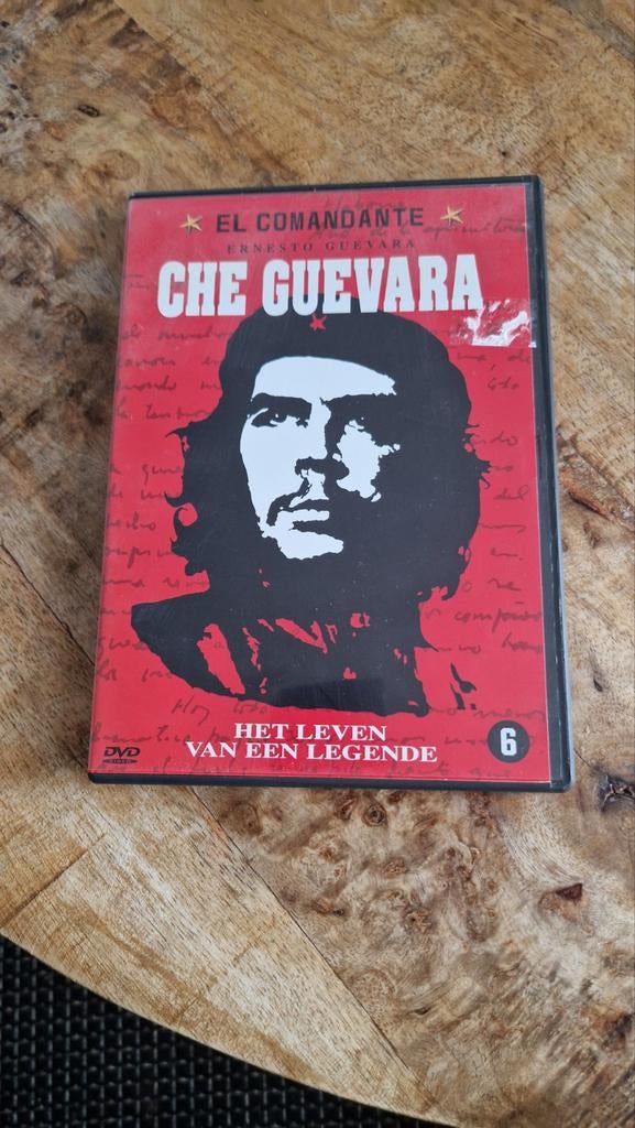 Che Guevara, Vanaf 6 jaar, Ophalen of Verzenden, Gebruikt, Historisch of Kostuumdrama