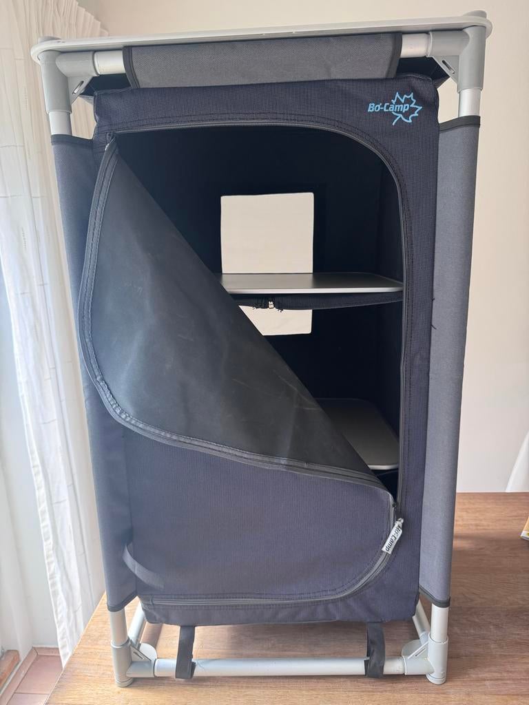 Campingkastje - Bo-Camp, Ophalen of Verzenden, Nieuw