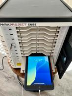 Apple ipad laad- en sync kast U10 Cube voor 10 tablets, Ophalen of Verzenden, Zo goed als nieuw, Onbekend