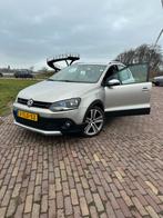 Volkswagen Polo 1.2 TSI 77KW DSG 2012 Beige, Auto's, 40 €/maand, Beige, Origineel Nederlands, 1200 kg
