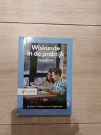 Pabo Studieboek: Wiskunde in de praktijk Kennisbasis, Boeken, Ophalen of Verzenden
