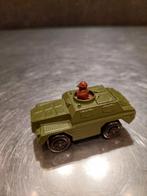 Matchbox rola-matics leger voertuig/ lesney/majorette, Ophalen of Verzenden, Gebruikt