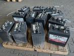 Fulbat 6v deep cycle accu's 240Ah semi tractie, Ophalen