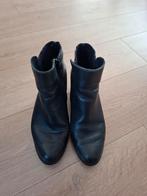 Dames laarsje, Ophalen of Verzenden, Zo goed als nieuw, Zwart