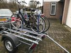 Fiets aanhangwagen, Ophalen, Gebruikt, Aanhangfiets, 80 kg of meer