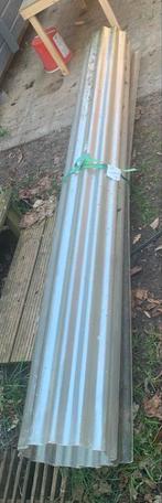 Golfplaat polyester op Rol - nieuw., Overige materialen, 10 tot 15 m², Overige kleuren, Nieuw