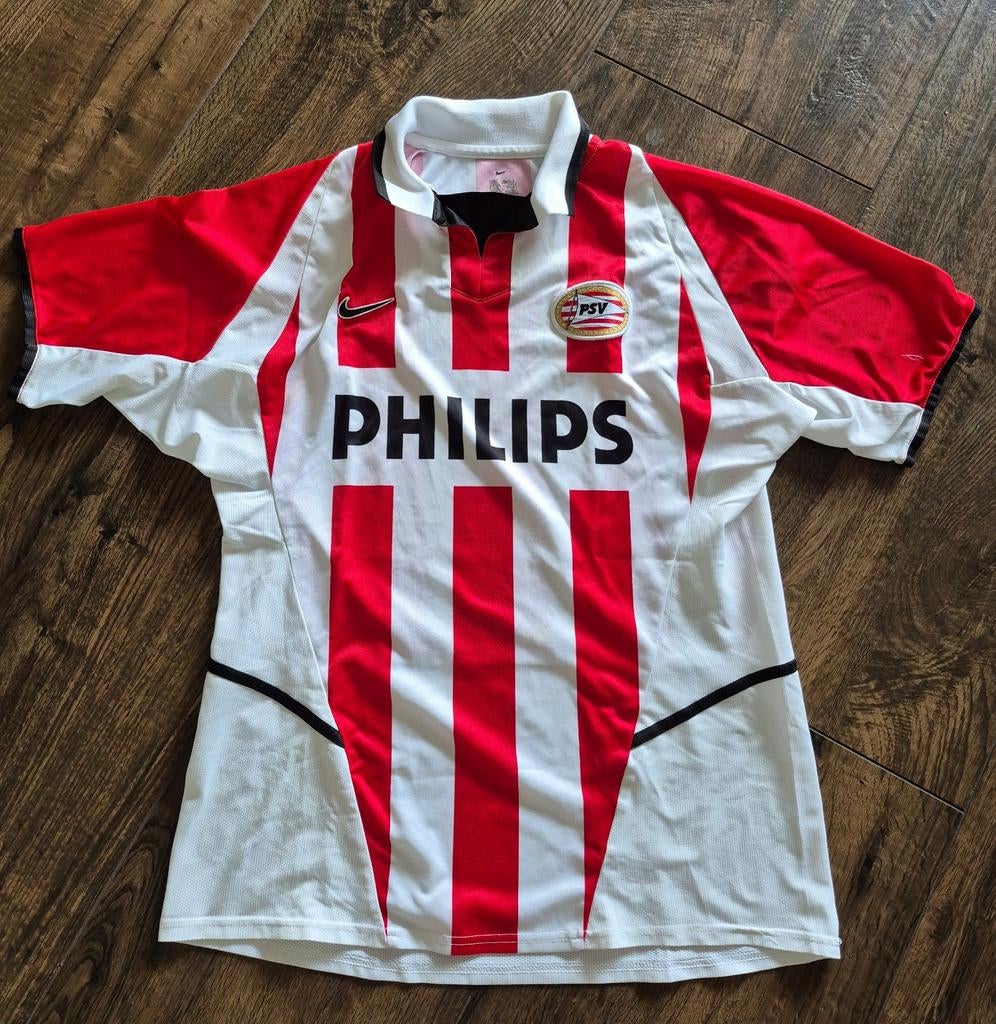 In zeer goede staat PSV shirt 2002 / 2003, Verzamelen, Ophalen of Verzenden, Zo goed als nieuw, PSV, Shirt