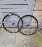 FFWD & Bontrager carbon wielset (voor- en achterwiel), Ophalen of Verzenden, Zo goed als nieuw, Racefiets, Wiel