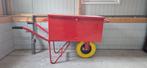 Gereedschapskruiwagen met slotvoorbereiding, Doe-het-zelf en Verbouw, Transportwagens, 80 tot 100 liter, Ophalen, Gebruikt, Overige typen