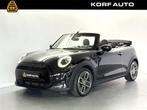 MINI Mini 1.5 Cooper Cabrio AUT | Camera | Sportstoel | LED, Auto's, Mini, 136 pk, Gebruikt, 4 stoelen, Alcantara