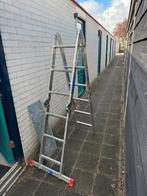 Inklapbare trap, Gebruikt, Trap, Ophalen of Verzenden, Opvouwbaar of Inschuifbaar