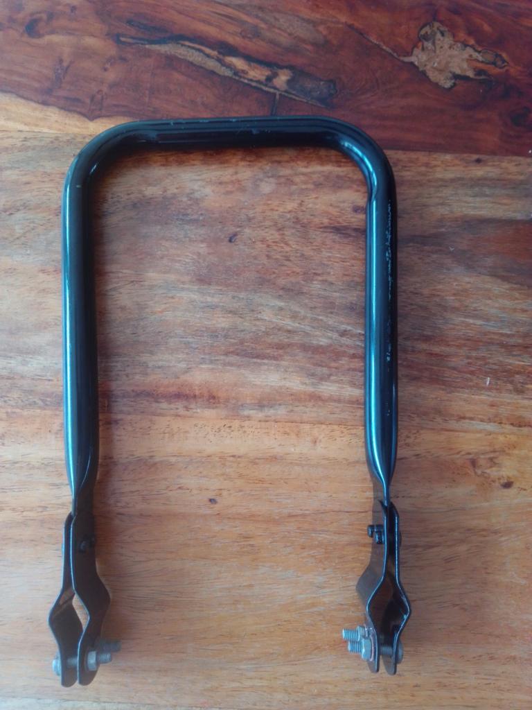 Rugsteun fiets, Ophalen of Verzenden, Gebruikt