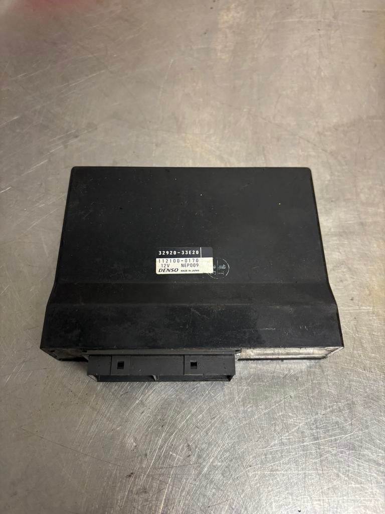 Ecu Suzuki Gsxr 750 Srad 1998, Motoren, Ophalen of Verzenden